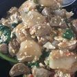 Seblak Goreng Basah
