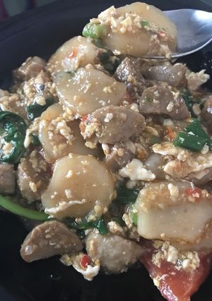 Foto resep Seblak Goreng Basah