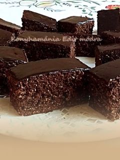 Bögrés, kakaós-kókuszos kevert recept fotója