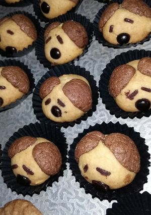 Foto resep Doggy cookies