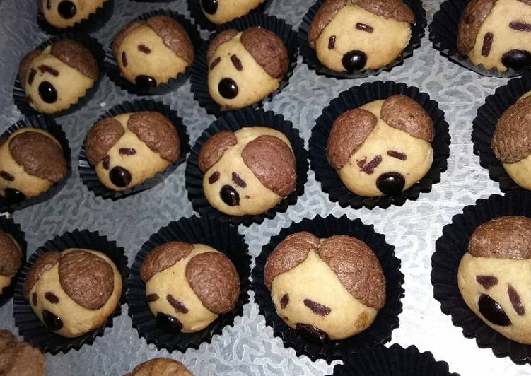 Doggy cookies