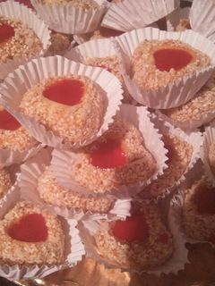 صورة لوصفة حلوى الجلجلان