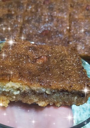 صورة لوصفة قلب اللوز طوب وبنين 🤤🤤🤤