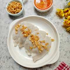 Chai Kue /Choi Pan-レシピのメイン写真