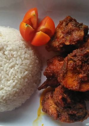 Foto resep Ayam Rempah
