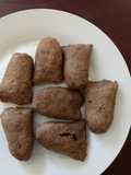 Kibbeh (Lebanese Meat Stuffed)