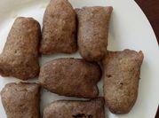 A picture of bulgur with meat