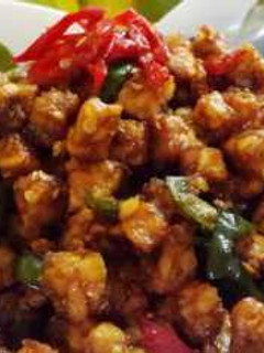 Foto resep Oreg Tempe Tahu Ala Orang Sunda :)