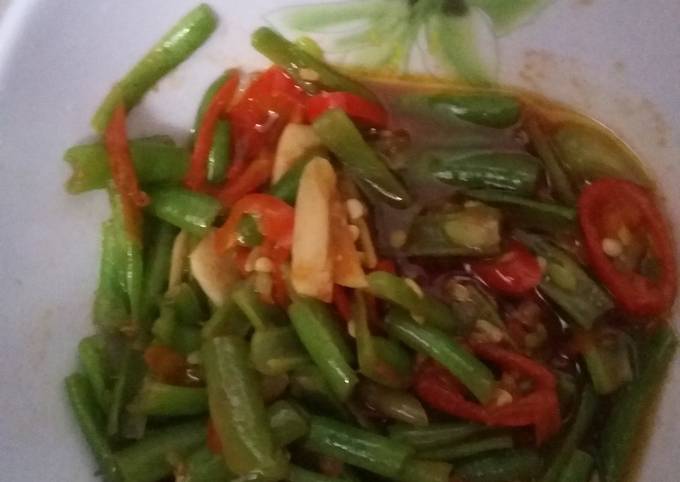Resep Practical beans oleh Vani Asa - Cookpad