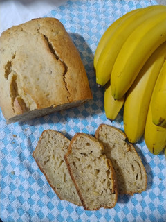 Una foto de 06/08 📅 🍌Pan de banana 🍌