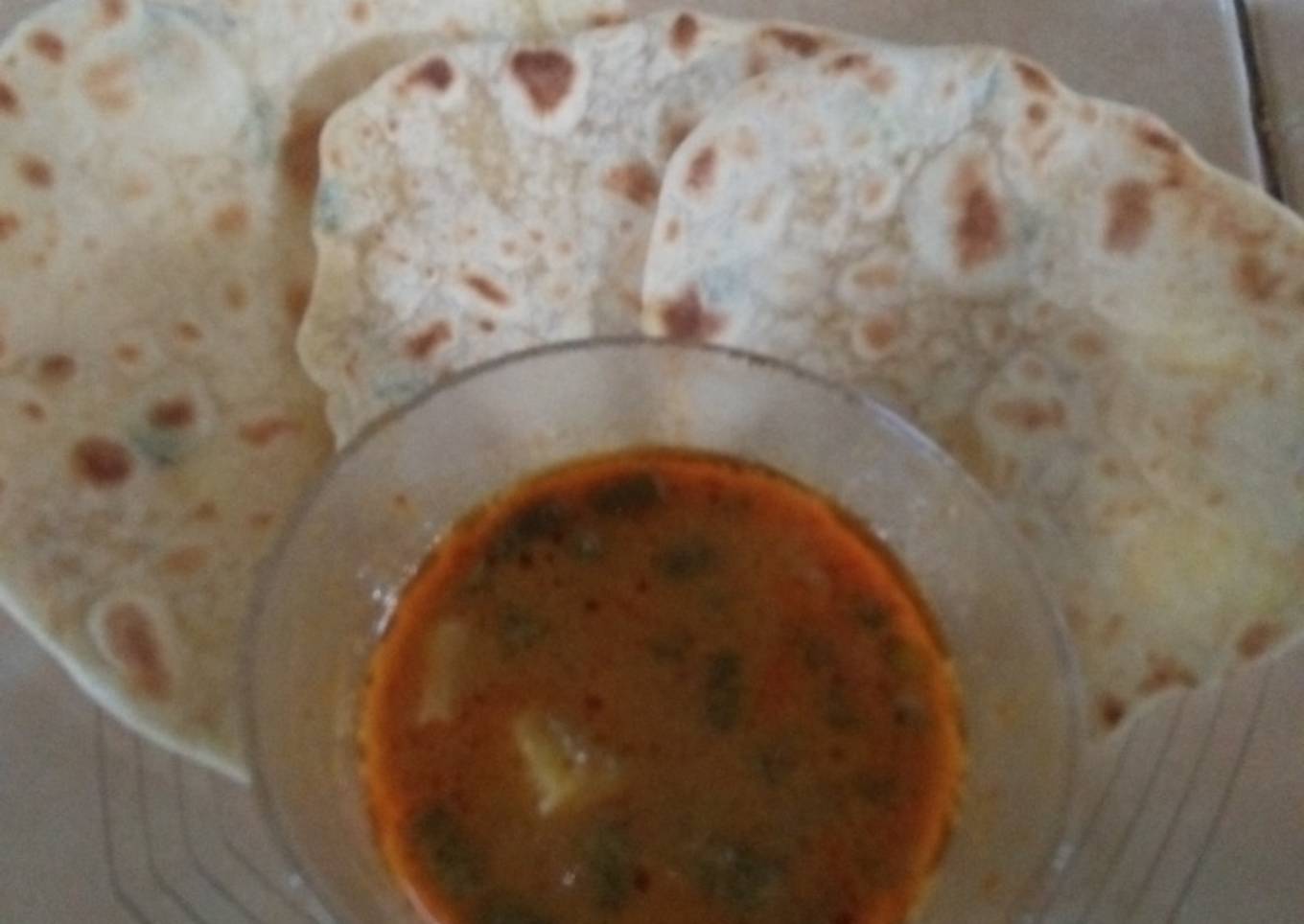 Parata kentang
