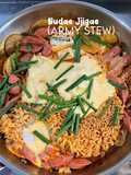 Budae Jjigae (Army Stew)