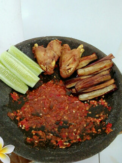 Foto resep Sambel Mentah