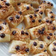รูปของ Japanese cookies
