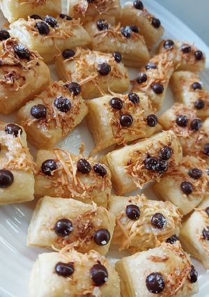 Foto resep Japanese cookies