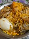 Chicken Dum Biryani