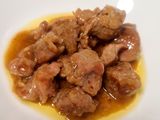 Pavo al ajillo - Sin Gluten
