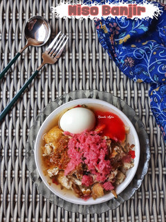 Foto resep Miso Banjir