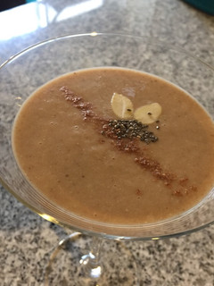 Una foto de Batido 8:30 am