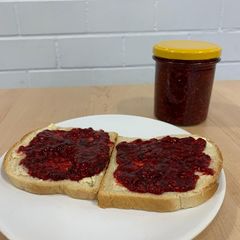Homemade Jam A picture of Homemade Jam.