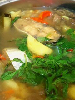 Foto resep Pindang patin palembang