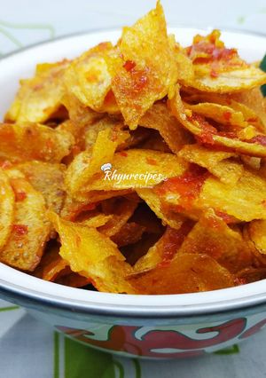 Foto resep Kering Kentang Kriuk
