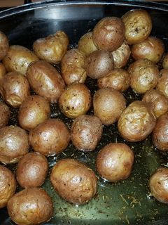 Une photo de Pommes de terre grenaille
