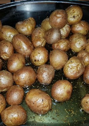 Une photo de Pommes de terre grenaille