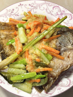 Foto resep Pesmol Ikan Gurame