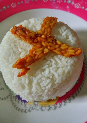 Foto resep Nasi Uduk Magic com