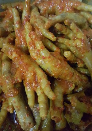 Foto resep Ceker pedas endolita