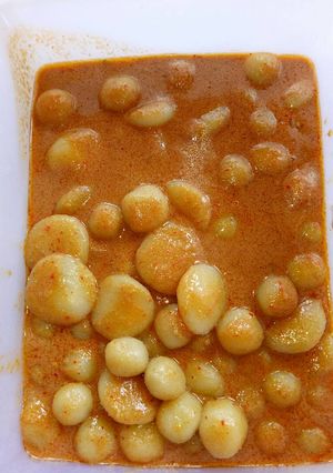 Foto resep Cilok kenyel endul ala ms.Rasell