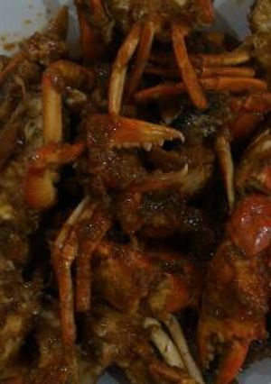 Foto resep Kepiting nikmat ala resto