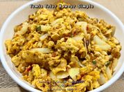 Gambar scramble egg