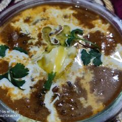 Dal Makhni A picture of Dal Makhni.
