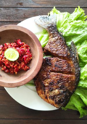 Foto resep Sambal Terasi Mentah