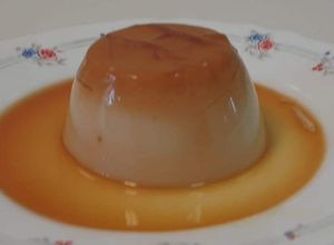 Foto principal de Flan Vegano