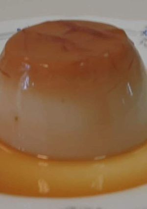 Foto principal de Flan Vegano