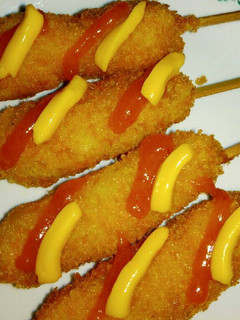 Foto resep Chicken crunchy sempol lezato 😘
