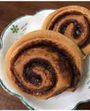 Brown Sugar Cinnamon Rolls