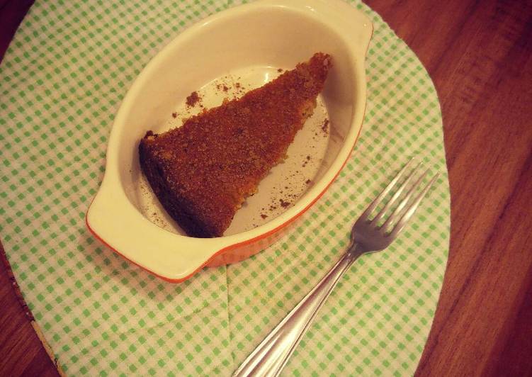 Bolo de Banana Genial