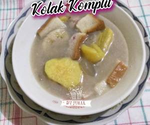 Resep Baru 381. Kolak Pisang Ubi Kolang Kaling dan Nangka Sedap Resep Baru 381. Kolak Pisang Ubi Kolang Kaling dan Nangka Sedap