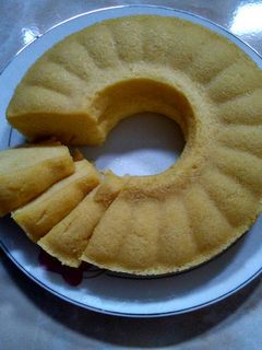 Foto resep Bolu kukus sederhana