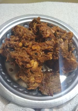 A picture of Chicken kasa.