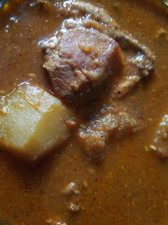 চিকেন কারি (chicken curry recipe in bengali) রেসিপির প্রধান ছবি