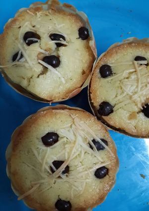 Foto resep Choco Cheese Cup Cakes