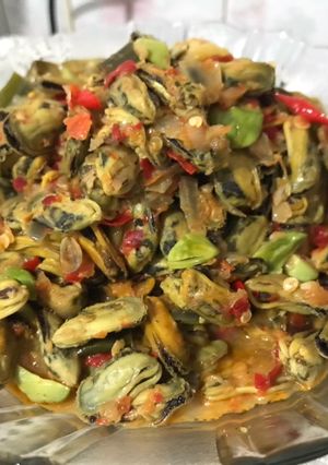Foto resep Tumis Kerang Anti Fail