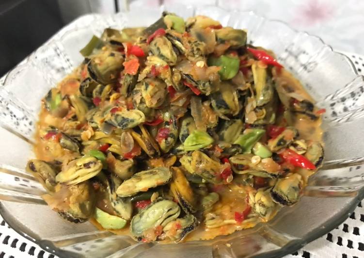 Resep: Tumis Kerang Anti Fail Ekonomis Untuk Jualan