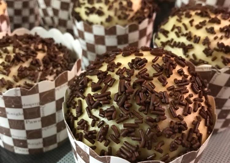 Bagaimana Menyiapkan Roti coklat jamur yang Menggugah Selera