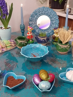 عکسی از دستور هفت سین 99